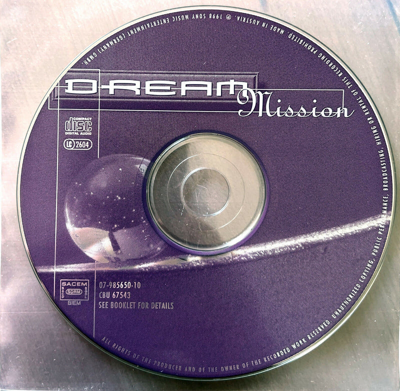 Various CD Dream Mission