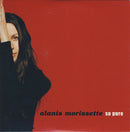 Alanis Morissette CD Single So Pure - Promo - Europe (M/M - Scellé)