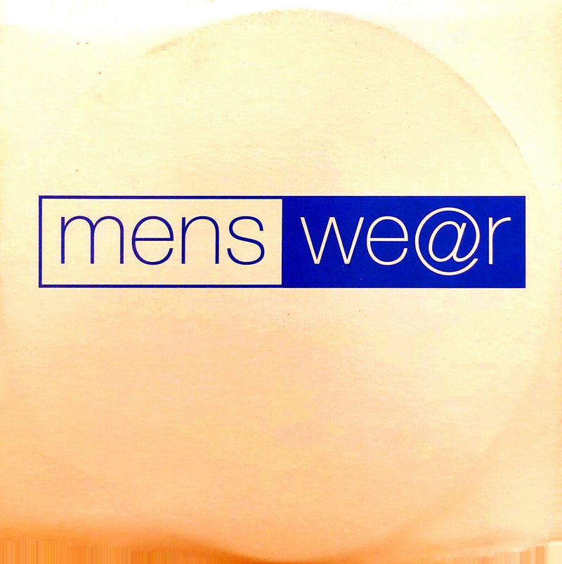 Menswe@r CD Single Daydreamer - Promo - France (VG+/M)