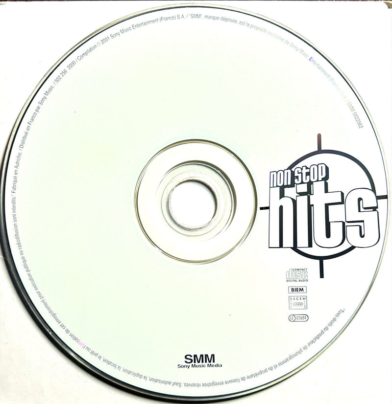 Compilation CD Non Stop Hits 2