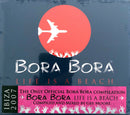 Gee Moore 2xCD Bora Bora Life Is A Beach - Spain (M/M - Scellé)