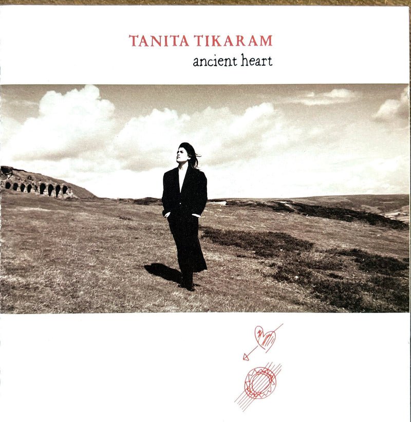 Tanita Tikaram CD Ancient Heart