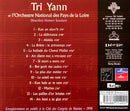 Tri Yann, Orchestre National Des Pays De La Loire ‎CD La Tradition Symphonique