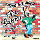 Jive Bunny And The Mastermixers 7" Swing The Mood - Imprimerie SNA