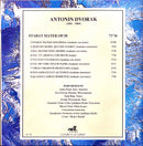 Antonin Dvorak CD Stabat Mater