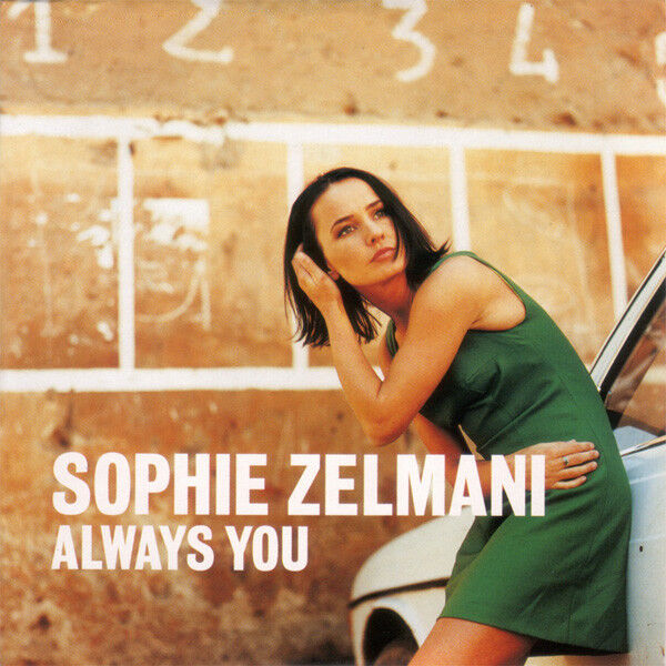 Sophie Zelmani ‎CD Single Always You - Europe (EX+/EX+)