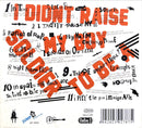 Michael Weston King CD I Didn't Raise My Boy To Be A Soldier
