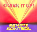 Remote Control Maxi CD Crank It Up