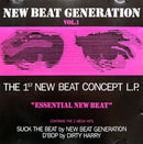 Compilation CD New Beat Generation Vol. 1