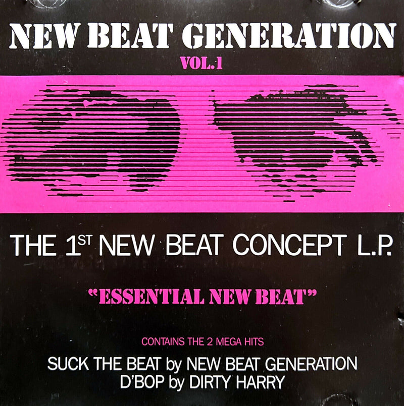 Compilation CD New Beat Generation Vol. 1