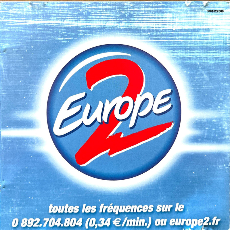 Compilation CD Un Maxx' De Tubes