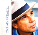 Zachary Richard CD Lumière Dans Le Noir