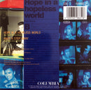 Paul Young ‎CD Single Hope In A Hopeless World - Europe (VG+/VG+)