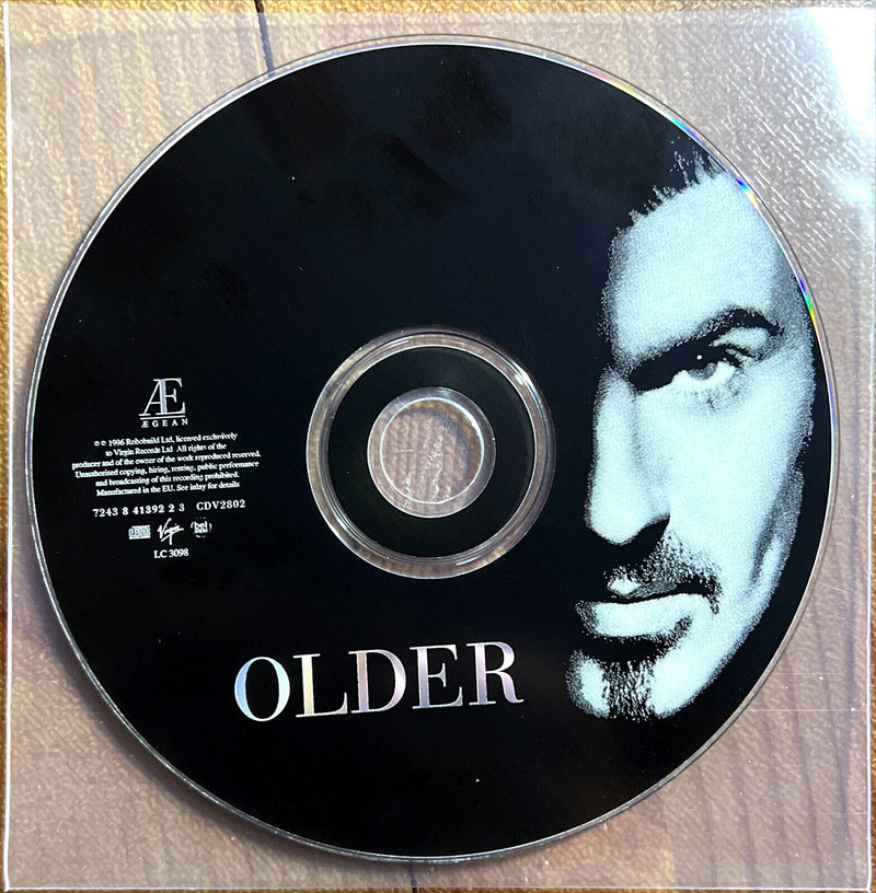 George Michael CD Older