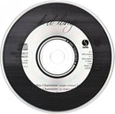 k.d. lang ‎Maxi CD Miss Chatelaine - Europe (M/VG+)
