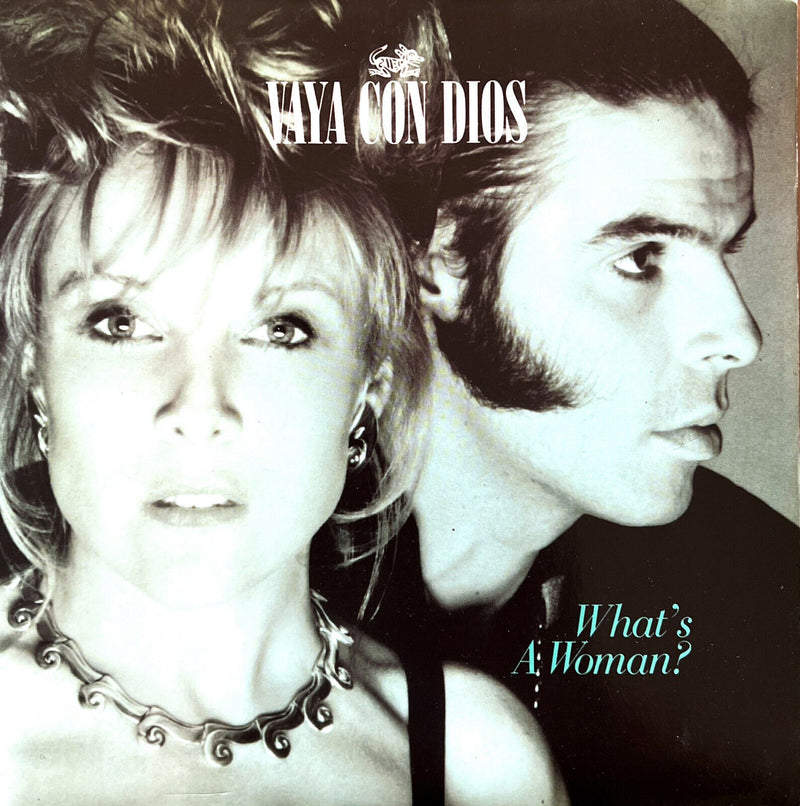 Vaya Con Dios 7" What's A Woman? - France