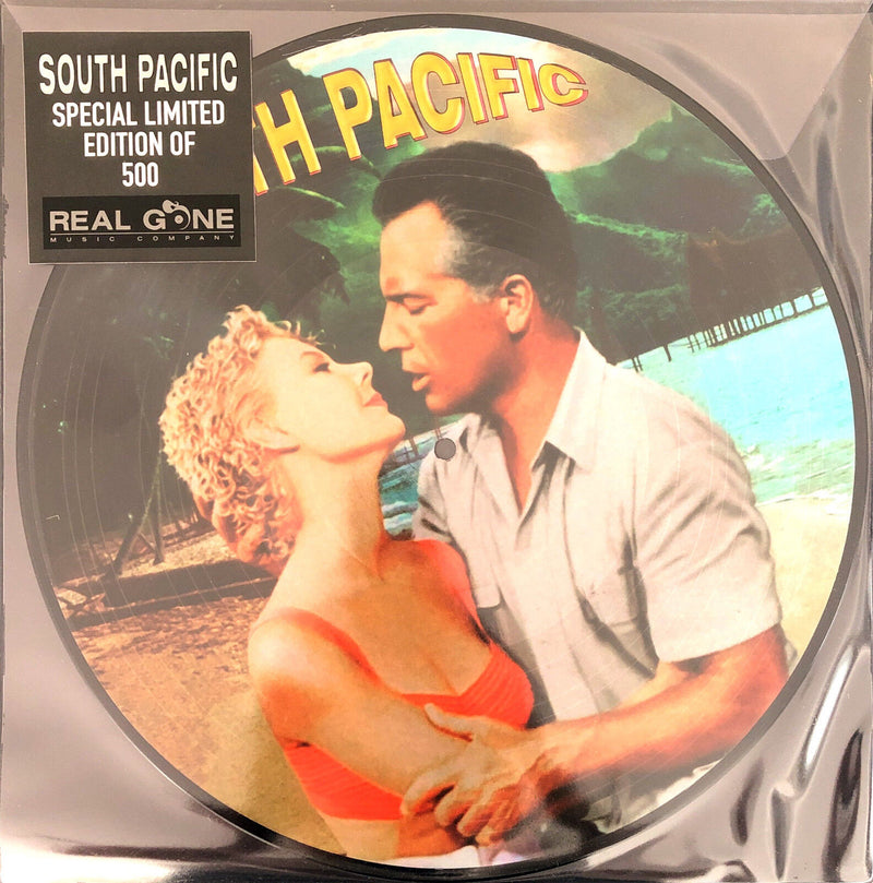 Rodgers & Hammerstein ‎LP South Pacific - Limited Edition 500 copies, Picture D.