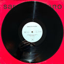Sara Mandiano 12" Les Serments (Play It Loud) - Promo - France