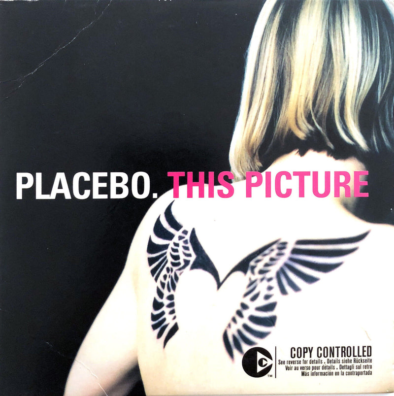 Placebo ‎CD Single This Picture - France (VG+/M)