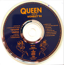 Queen 2xCD Live At Wembley '86