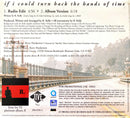 R. Kelly ‎CD Single + CD-ROM If I Could Turn Back The Hands Of Time - Promo - US