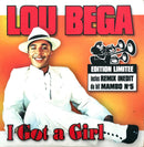 Lou Bega CD Single I Got A Girl - Edition Limitée - France (EX/EX)