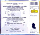 Wolfgang Amadeus Mozart CD Friedrich Gulda, Vienna Philharmonic Orchestra, Clau