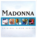 Madonna 5xCD Original Album Series