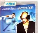 The Free Maxi CD Loveletter From Space