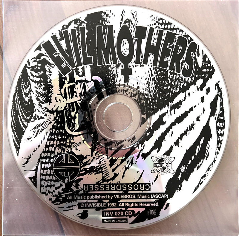 Evil Mothers CD Crossdresser