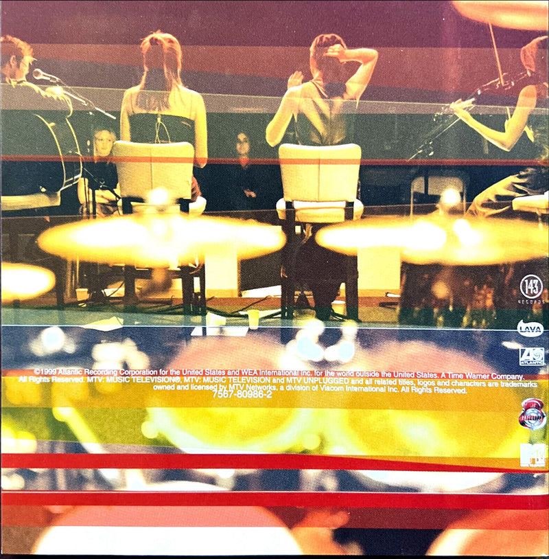 The Corrs CD Unplugged