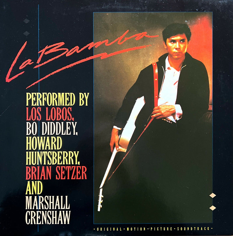 Compilation LP La Bamba - Original Motion Picture Soundtrack - Germany