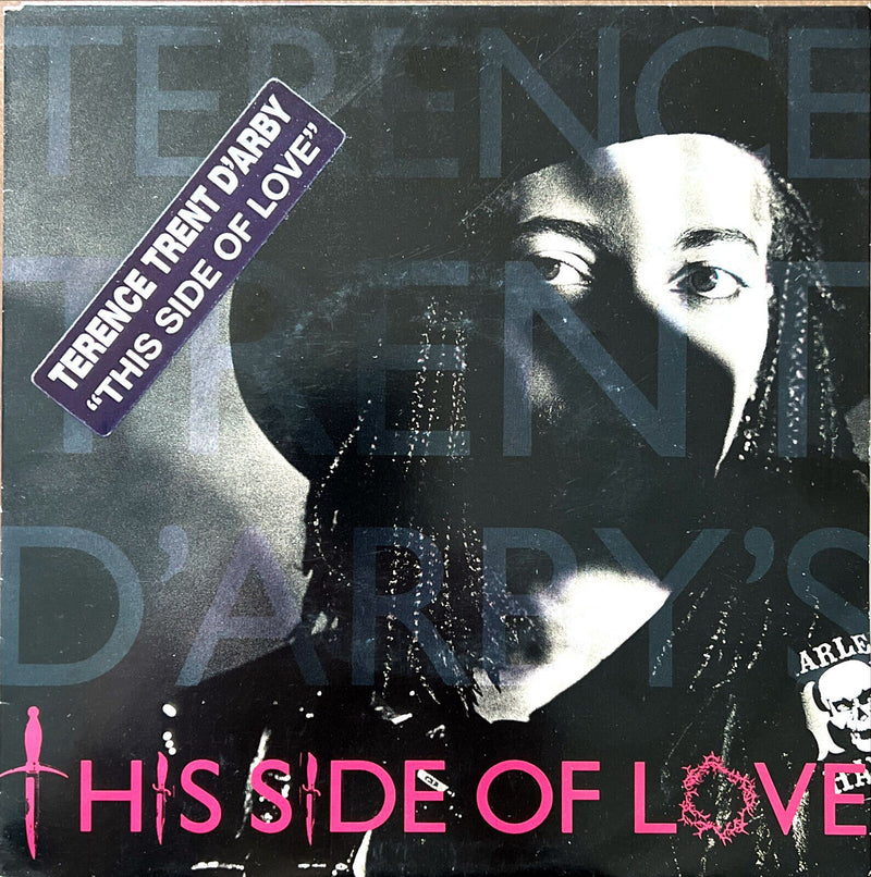 Terence Trent D'Arby 7" This Side Of Love