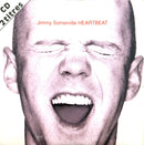 Jimmy Somerville ‎CD Single Heartbeat - France (VG+/VG+)