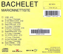 Pierre Bachelet CD Marionnettiste