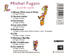 Michel Fugain ‎CD Sucré-Salé - France (EX/EX)