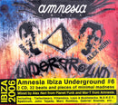 Mar-T / Alex Neri 2xCD Amnesia Ibiza Underground