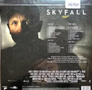 Thomas Newman 2xLP Skyfall (Original Motion Picture Soundtrack) - Silver Vinyls