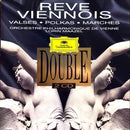 CD Double - Rêve Viennois par l'Orchestre Philharmonique de Vienne