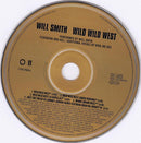 Will Smith ‎Maxi CD Wild Wild West - Europe (VG+/EX+)