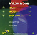 Nylon Moon ‎Maxi CD Sky Plus - Belgium (M/EX+)