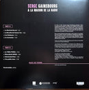 Serge Gainsbourg ‎12" À La Maison De La Radio - Limited Edition, Pink Vinyl - Fr