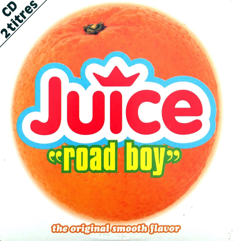 Juice CD Single Road Boy - France (EX/EX+)