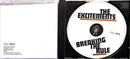 The Excitements CD Breaking The Rule