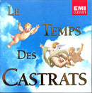 Various CD Les Temps Des Castrats