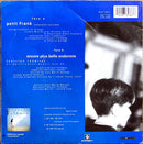 François Feldman 7" Petit Frank