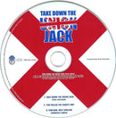 Billy Bragg And The Blokes Maxi CD Take Down The Union Jack - UK (EX+/EX+)