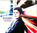Schubert, Javier Perianes CD Piano Sonatas D. 960 & D. 664