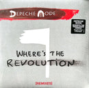 Depeche Mode 2x12" Where's The Revolution [Remixes]