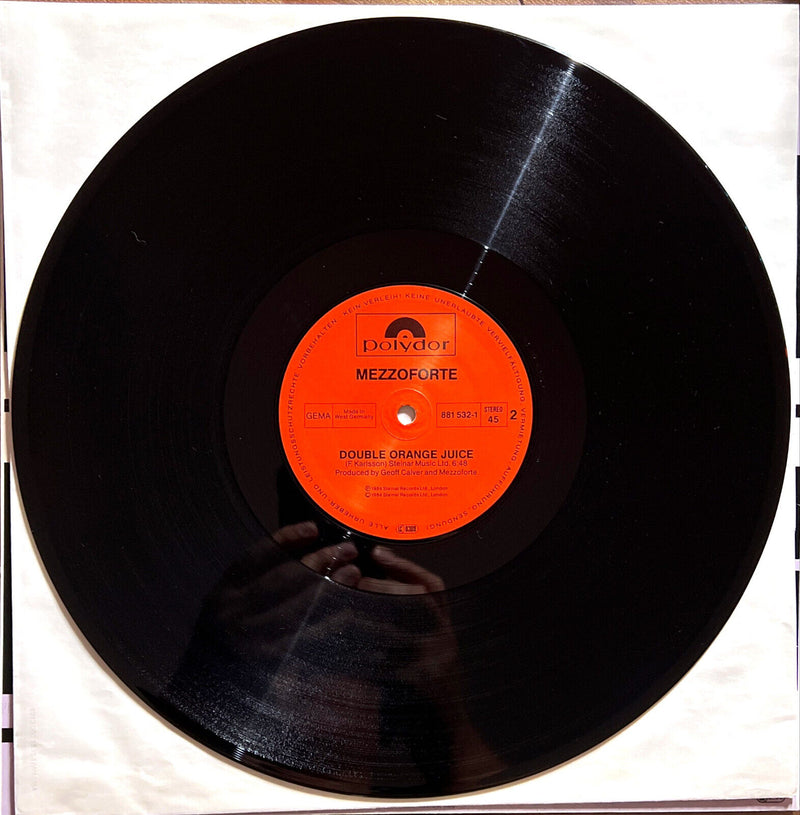 Mezzoforte 12" Take Off